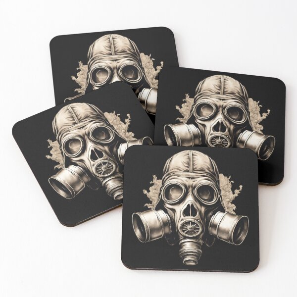 Item preview, A gas mask designed and sold by StyleSketch.
