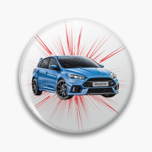 Item preview, Ford Focus RS designed and sold by Anthony Hiorns.