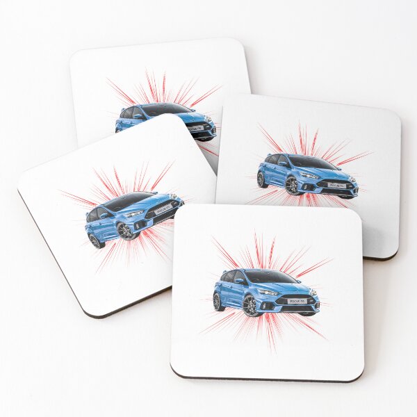 Item preview, Ford Focus RS designed and sold by Anthony Hiorns.