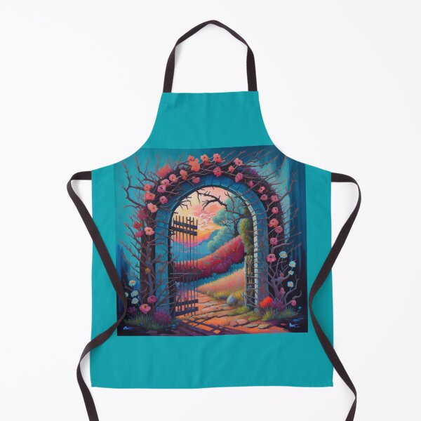 Item preview, Gate of Happiness designed and sold by UniqueArtsOnly.