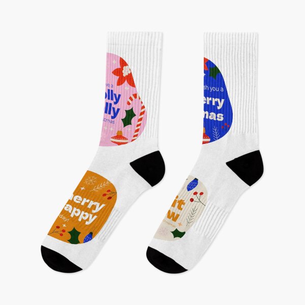 Item preview, Blobby Merry Christmas! designed and sold by indiegod2021.