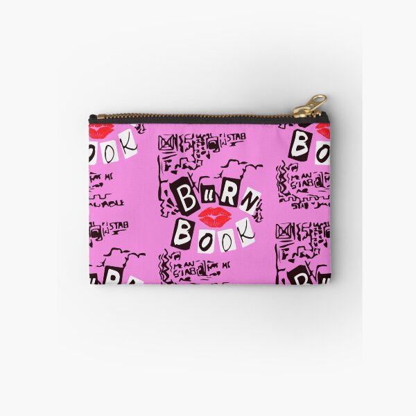 Item preview, Burn book designed and sold by Rey Rey .