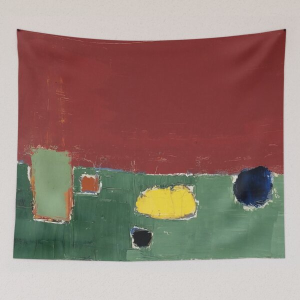 Item preview,   Nicolas de Stael nature morte designed and sold by NasriART.