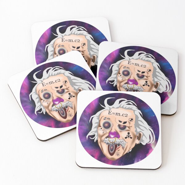 Item preview, Modern Albert Einstein reflecting designed and sold by riosaygili.