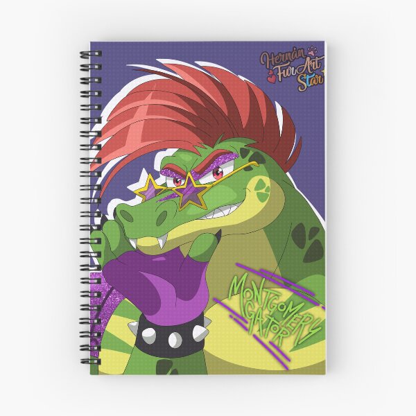 Item preview, Montgomery Gator designed and sold by TheHernanStar.