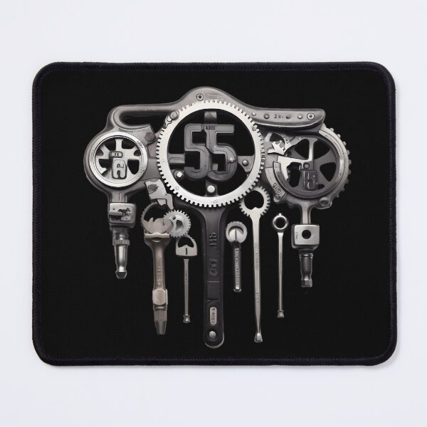 Item preview, Tools wrenches  designed and sold by Linework Studio.