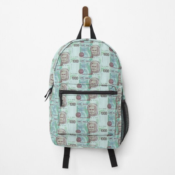 Item preview, Mille lire Montessori designed and sold by Squiz Art.