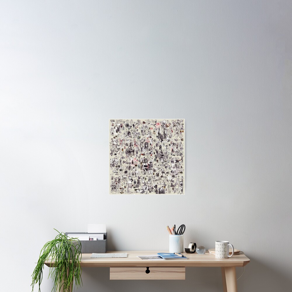 Item preview, Poster designed and sold by philjarry.