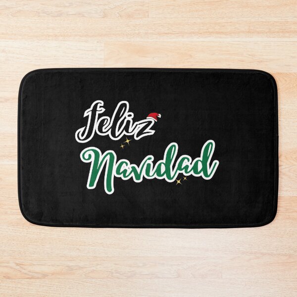 Item preview, Feliz Navidad, Happy Christmas to all of you! designed and sold by Pandety.
