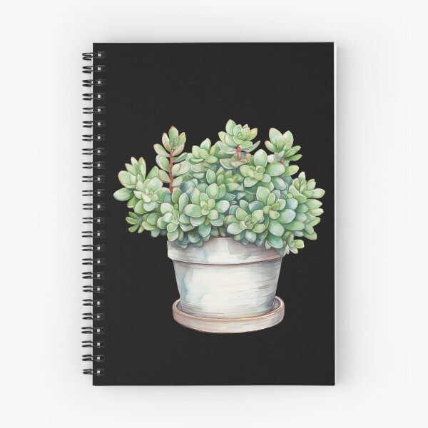 Item preview, Pland mom crassula arborescens designed and sold by Sp3ctrumOfColor.