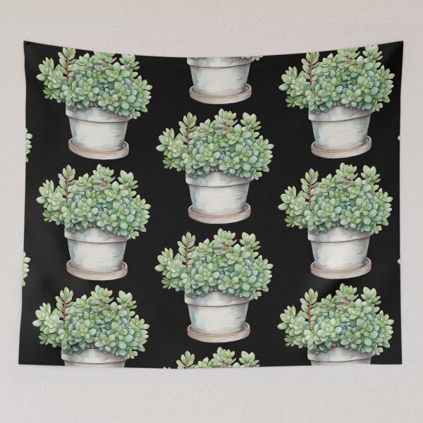 Item preview, Pland mom crassula arborescens designed and sold by Sp3ctrumOfColor.