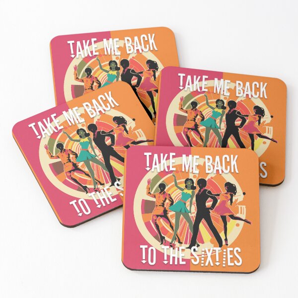 Item preview, Groove Fusion: Take Me Back To The Sixties designed and sold by NeavesPhoto.