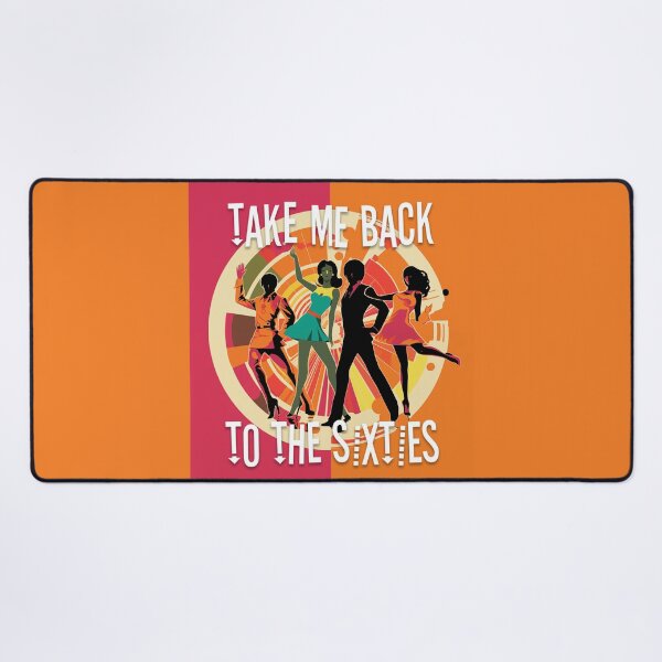 Item preview, Groove Fusion: Take Me Back To The Sixties designed and sold by NeavesPhoto.