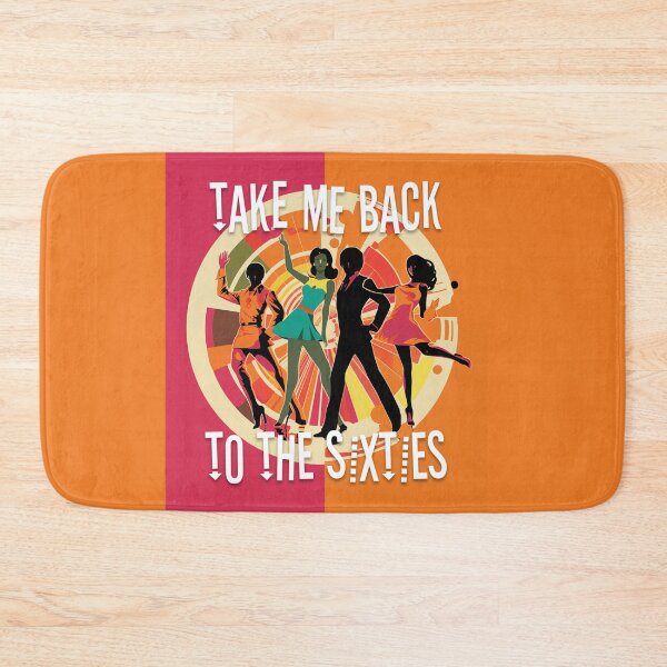 Item preview, Groove Fusion: Take Me Back To The Sixties designed and sold by NeavesPhoto.