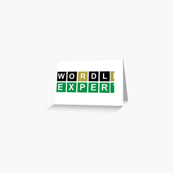 Vista previa del artículo con la obra «experto en palabras», diseñado y vendido por EDDANI.