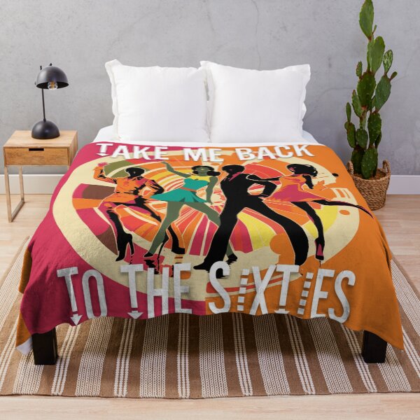 Item preview, Groove Fusion: Take Me Back To The Sixties designed and sold by NeavesPhoto.