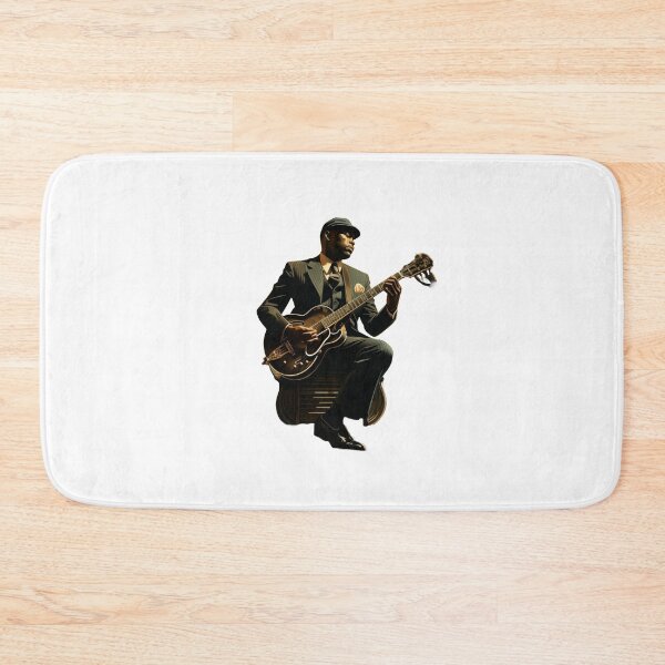 Item preview, Vintage Black Man Blues designed and sold by pedrogag.