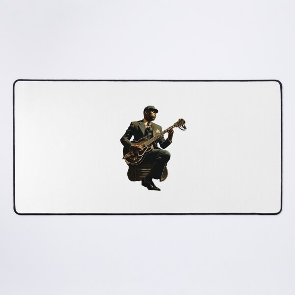 Item preview, Vintage Black Man Blues designed and sold by pedrogag.