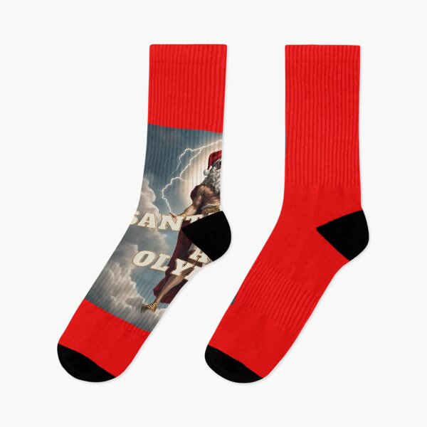 Item preview, Santa Claus at Olympus designed and sold by PoseidonsProv.