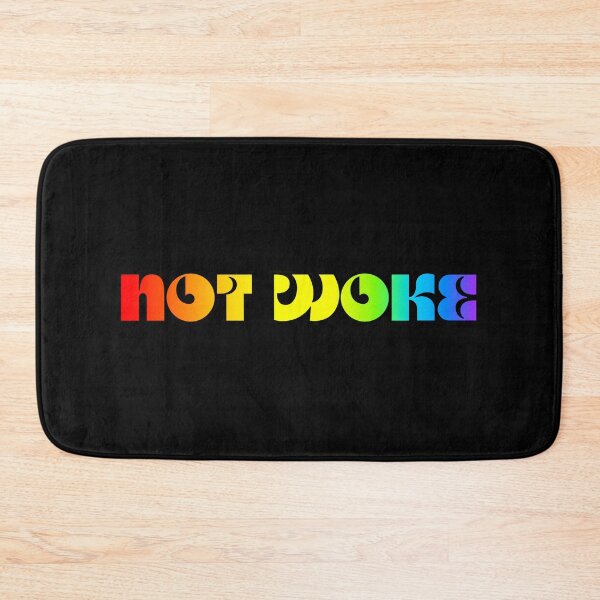 Item preview, Not Woke designed and sold by lachataigne.
