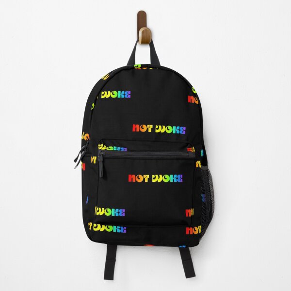 Item preview, Not Woke designed and sold by lachataigne.
