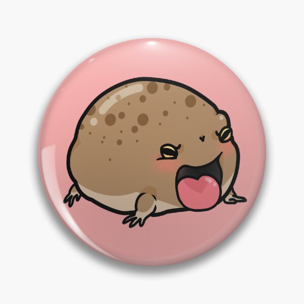 Item preview, Rain Frog Rage designed and sold by Mint Garden.