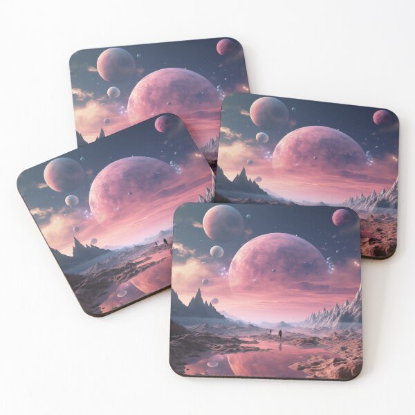 Item preview, Parallel universe designed and sold by VoyageVistaClub.