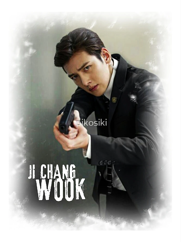 ji chang wook