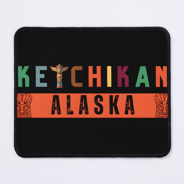 Item preview, Ketchikan Alaska designed and sold by GediaPrints.