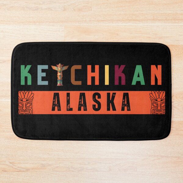 Item preview, Ketchikan Alaska designed and sold by GediaPrints.
