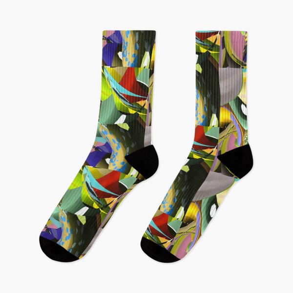 Item preview, Unique, Colorful, Digital, Wearable Art, Merch+ designed and sold by JoyceDade.