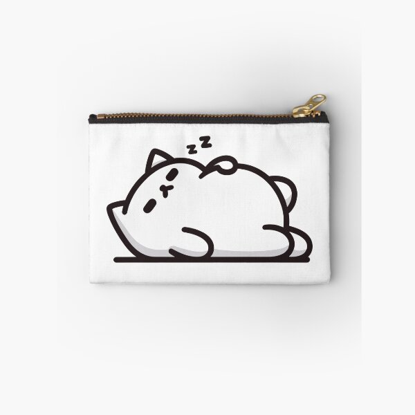 Item preview, Sleepy Cat designed and sold by GLORYMerchShop.