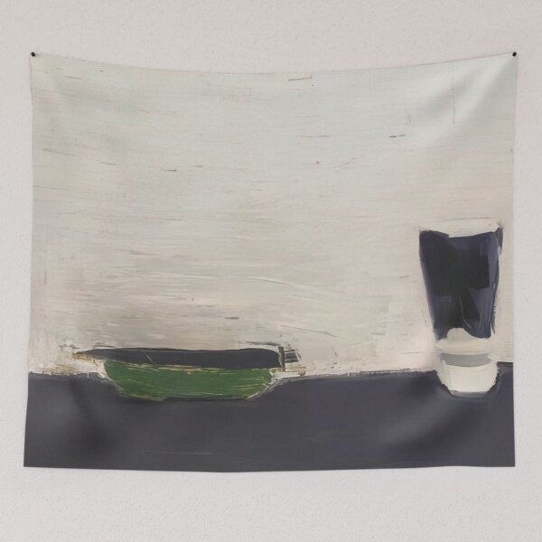 Item preview,   Nicolas de Stael nature morte designed and sold by NasriART.