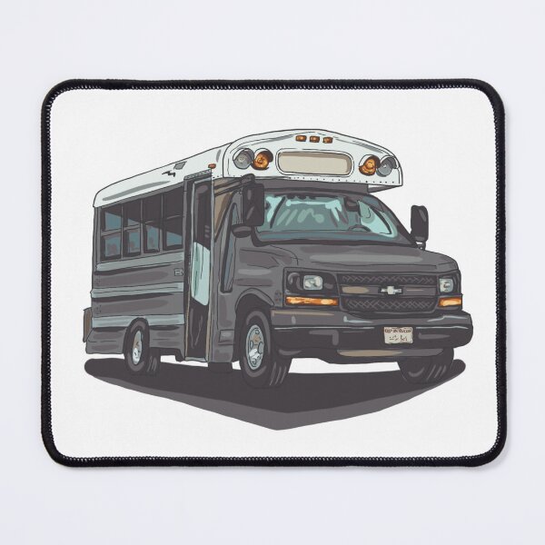 Item preview, Keep on Truckin Van designed and sold by PashmaLee.