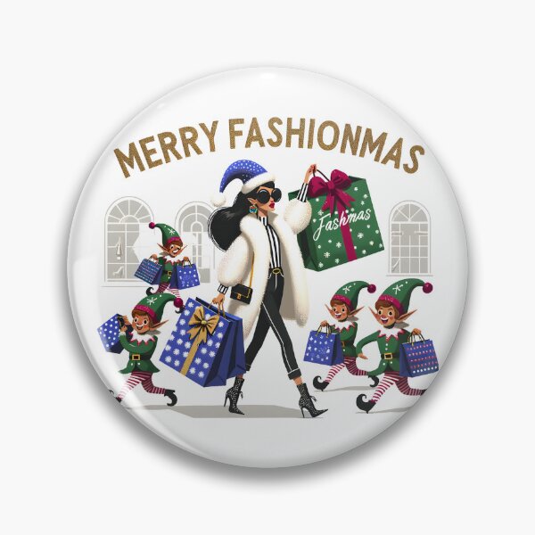 Item preview, Merry Fashionmas designed and sold by NavyPanda.