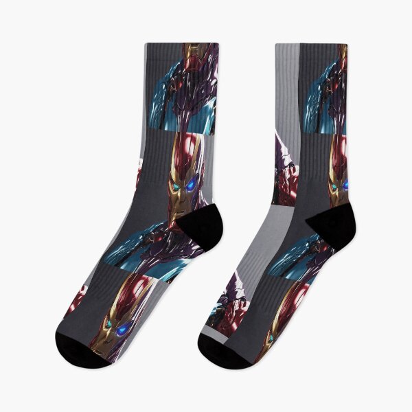 Aperçu de l'œuvre Vengeur créée et vendue par AwesomeDigiShop.
