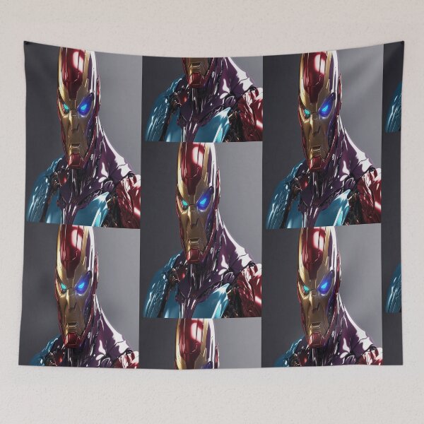 Aperçu de l'œuvre Vengeur créée et vendue par AwesomeDigiShop.