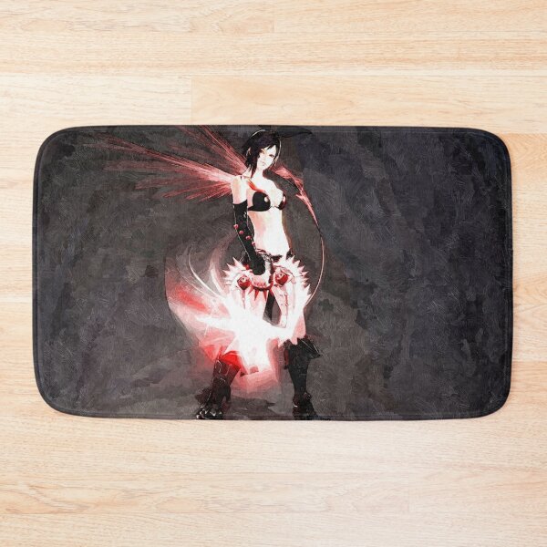 Item preview, Red wings girl designed and sold by foxxya.