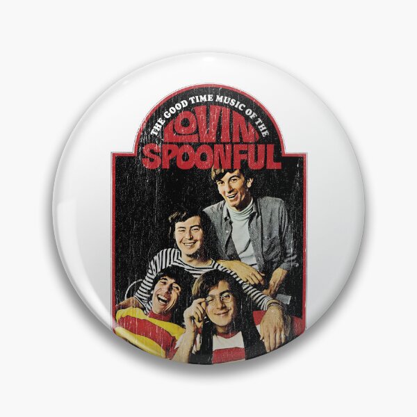 Item preview, The Lovin' Spoonful designed and sold by brianhillDESIGN.