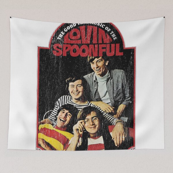 Item preview, The Lovin' Spoonful designed and sold by brianhillDESIGN.