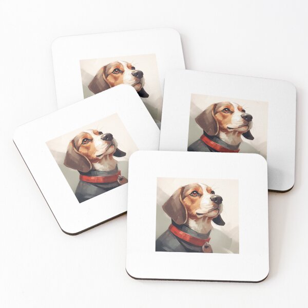 Item preview, Beagle Painting designed and sold by will122.