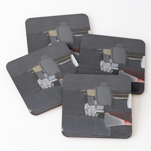 Item preview,  Nicolas de Stael nature morte designed and sold by NasriART.