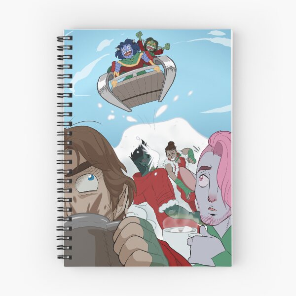 Item preview, A Chaotic Christmas  designed and sold by ArtsyNeurotic.