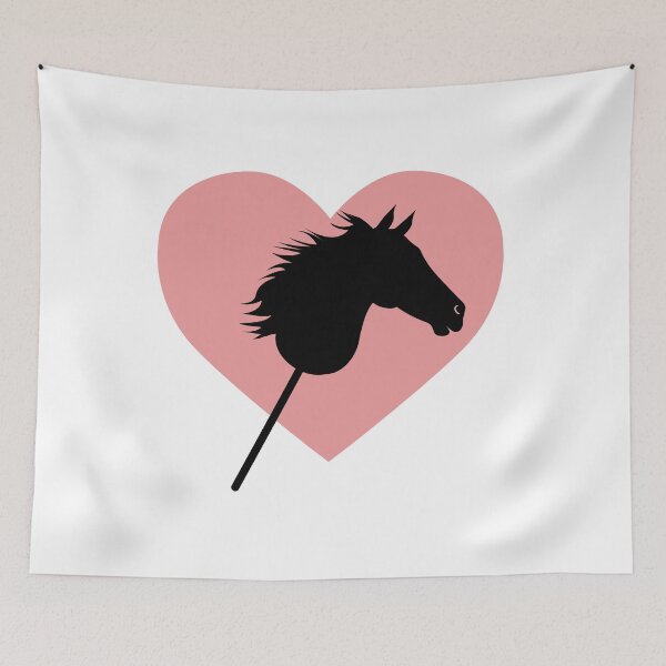 Item preview, Hobby Horsing Lover designed and sold by KIBBYKO.