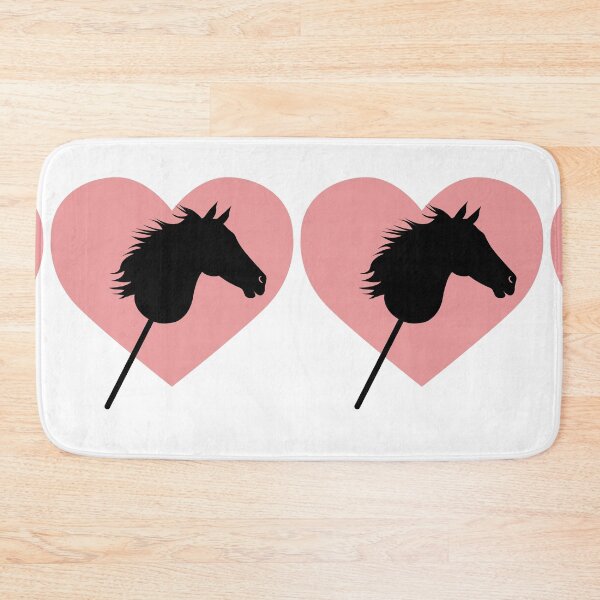 Item preview, Hobby Horsing Lover designed and sold by KIBBYKO.