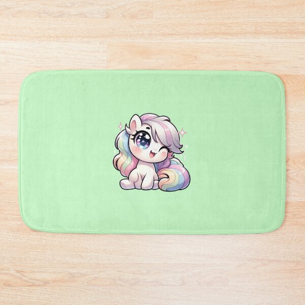 Item preview, Charming and Playful Kawaii Pony designed and sold by lAnJefurtifeu.