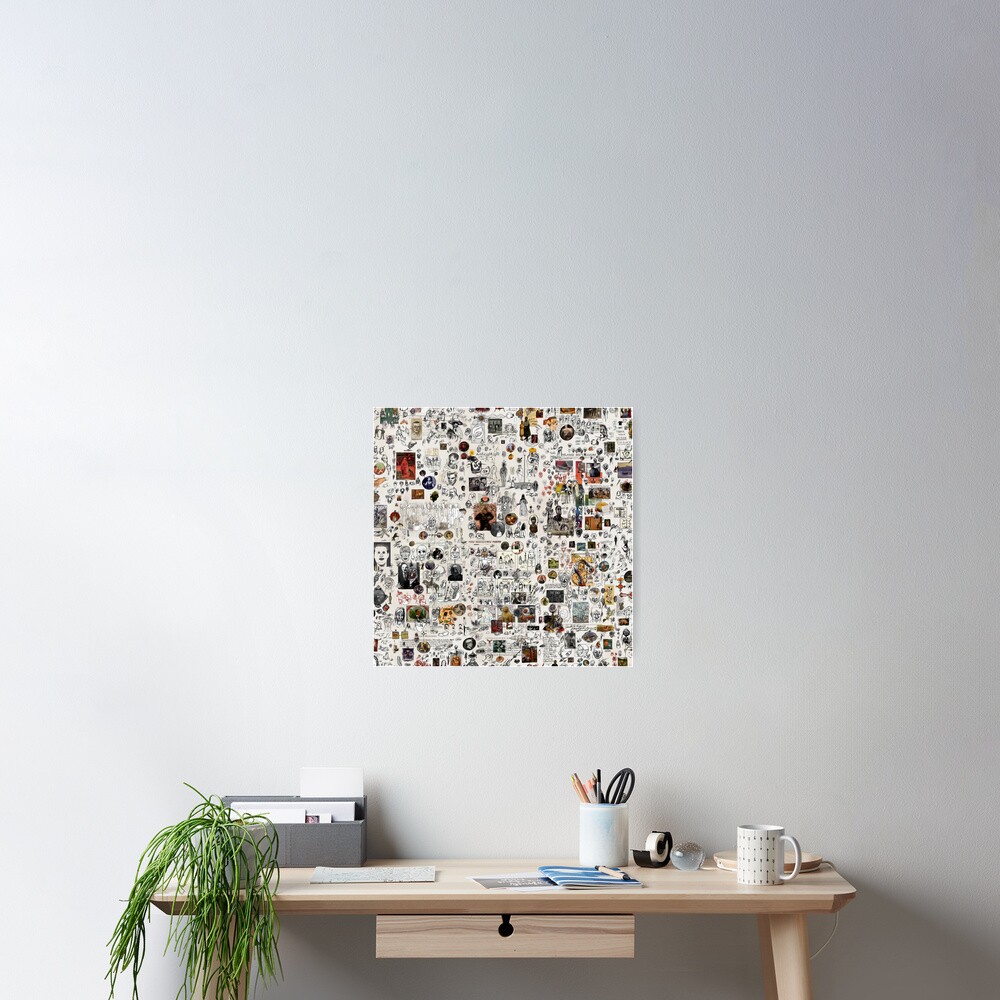 Item preview, Poster designed and sold by philjarry.