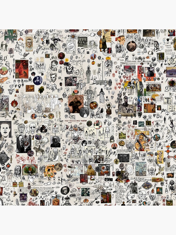 Thumbnail 3 of 3, Photographic Print, Myriad-021 designed and sold by philjarry.