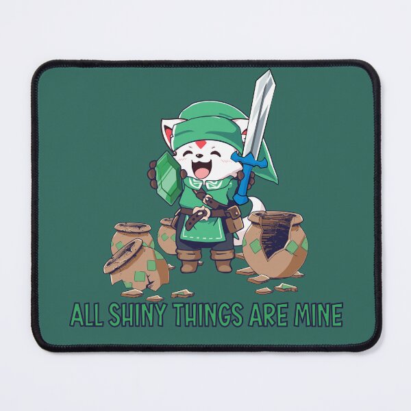 Item preview, Cute dog adventurer All shiny things are mine designed and sold by myanko.