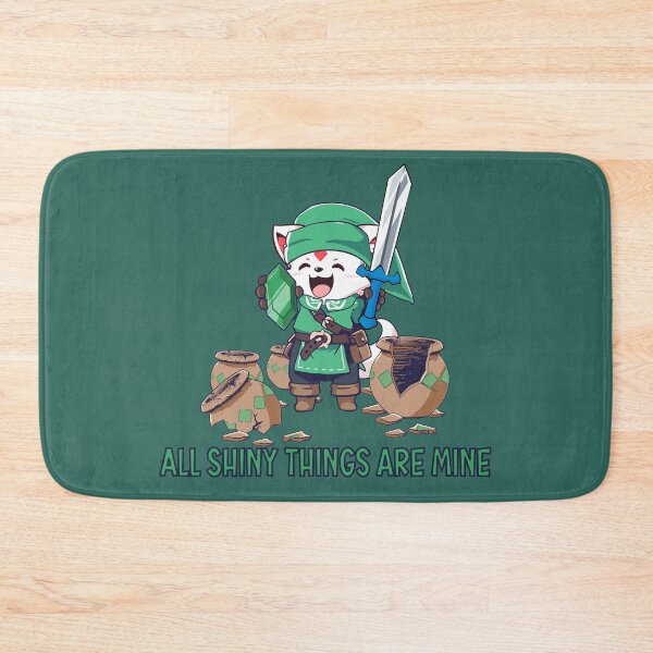Item preview, Cute dog adventurer All shiny things are mine designed and sold by myanko.